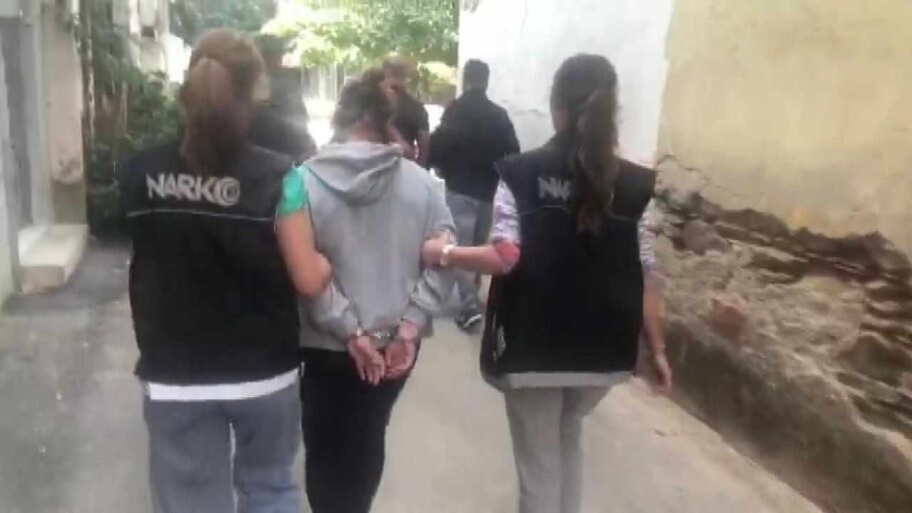 Sosyal medyadan paylaşınca gözaltına alındı