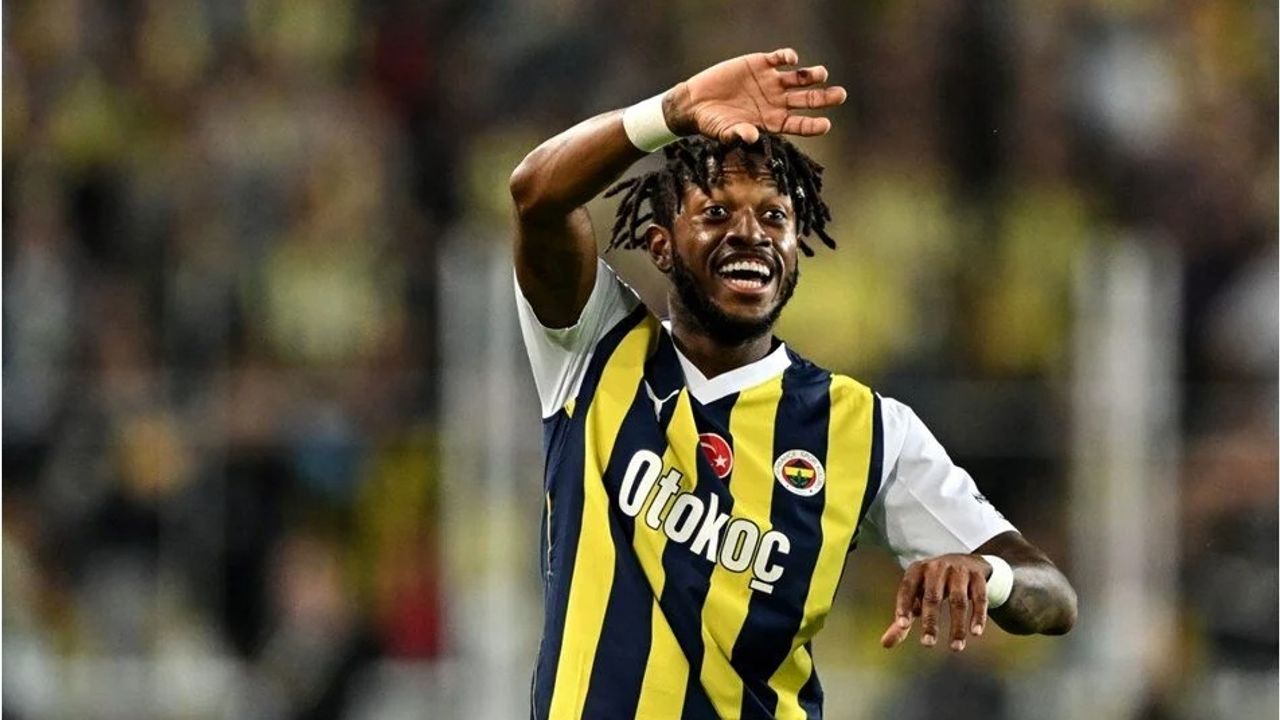 Fenerbahçe, Galatasaray Karşısında Fred'siz kaldı - BURSA TV