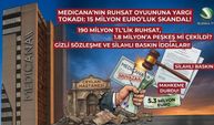 Medicana'nın ruhsat oyununa yargı tokadı: 15 Milyon euro'luk skandal!