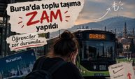 Bursa’da öğrenci ulaşım ücretleri gündemde! Şahin Biba’ya çağrı
