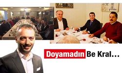 Doyamadın Be Kral…