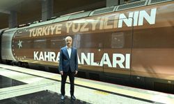 15 TEMMUZ DEMOKRASİ VE MİLLİ BİRLİK TRENİ YOLA ÇIKIYOR!