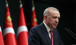 CUMHURBAŞKANI ERDOĞAN: "KAMU DÜZENİNİN, HANGİ BAHANEYLE OLURSA OLSUN, ÇİĞNENMESİNE EYVALLAH DEMEYECEĞİZ."