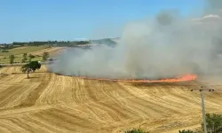 BURSA'DA YANGIN PANİĞİ!