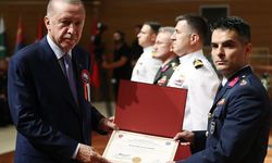 CUMHURBAŞKANI ERDOĞAN: “IRAK VE SURİYE HATTINDA, ÜLKEMİZE TEHDİT OLUŞTURACAK HİÇ BİR YAPIYA MÜSAADE ETMEYECEĞİZ”