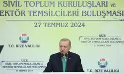 ERDOĞAN; TÜRKİYE ZULME KARŞI DURARAK İNSANLIĞIN VİCDANI OLDU!