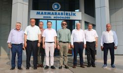 MARMARABİRLİK ZİYARETİ!