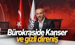 Bürokraside Kanser ve gizli direniş