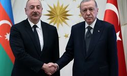 Cumhurbaşkanı Erdoğan, Aliyev'le görüştü