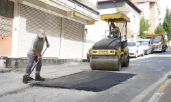 FEN İŞLERİ EKİPLERİ ÇALIŞMALARINI SÜRDÜRÜYOR!