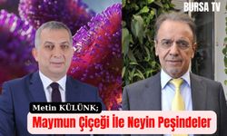 Maymun Çiçeği İle Neyin Peşindeler?