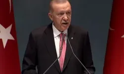 ERDOĞAN, GUTERRES'İN PAYLAŞIMINI YANITLADI!