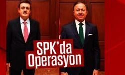 SPK'DA ŞOK...