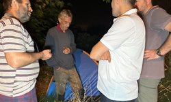 Yolunu kaybeden Hollandalı gezgine polis sahip çıktı