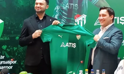 Bursaspor'a güçlü sponsor