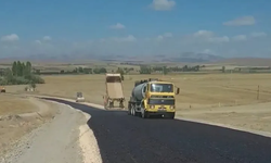 Tokat'ta ulaşım altyapısına büyük yatırım