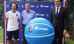 Anadolu Efes Spor Kulübü ile Corendon Airlines sponsorluk anlaşmasını yeniledi