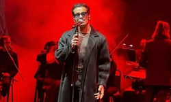 Gökhan Türkmen'den Bursa'da muhteşem bir performans