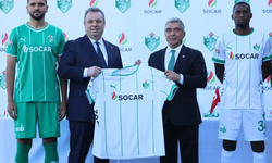 Iğdır Futbol Kulübü’ne forma sponsoru müjdesi