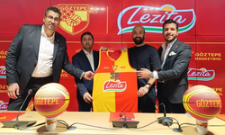 Lezita ve Göztepe Basketbol sponsorluk anlaşması imzaladı