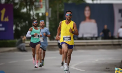 Ahmet Tek, Gelibolu Maratonu'nda şampiyon olmayı hedefliyor