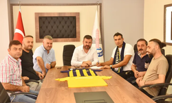 Yenişehir Belediyespor’a milli transfer