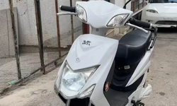 Bursa da  motosiklet hırsızlığı