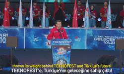 TEKNOFEST Adana başladı!