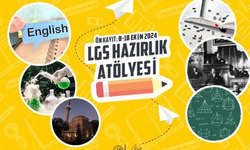 Saray Belediyesi’nden ücretsiz LGS hazırlık atölyesi