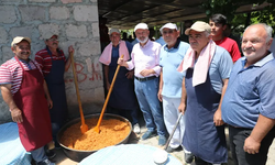 Başkan Çolakbayrakdar’a yoğun ilgi