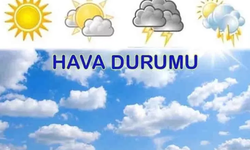 Bugün hava nasıl hava olacak?