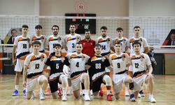 İnegöl Belediye Spor Kulübü erkek voleybol takımı 3-0 mağlup oldu