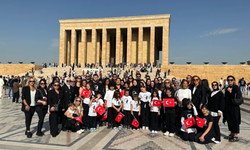 Bursa LÖDER'den Anıtkabir ziyareti