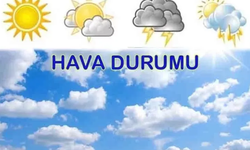 Bugün hava nasıl olacak?