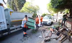 İstanbul Bakırköy'de vatandaşın talebine hızlı çözüm