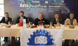 Otomotiv devleri Bursa’da