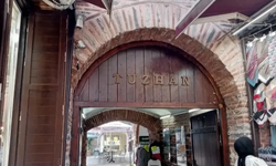 Bursa Tuzhan ilgi odağı oldu