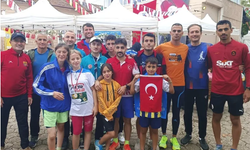 Yenişehir  Atletizm Takımı, katıldığı 5. Yalova Kivi Koşusunda  5’inci oldu