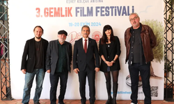 Gemlik Film Festivali, bu yıl üçüncü kez kapılarını sinemaseverlere açtı