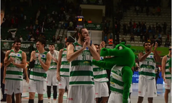 Bursaspor'dan FIBA Europe Cup'ta ilk galibiyet