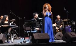 Bursa'da ilk konser Lena Chamamyan'dan