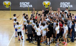 Konya basketbolunda seçme heyecanı yaşanacak