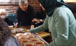 İzmit'te ayın tarifi 'Glutensiz Tarhana' oldu