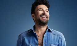 Megastar Tarkan Avrupa'yı fethedecek