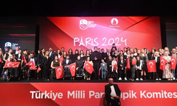 Paralimpik'te tarihi başarılara özel gala