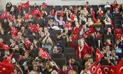 İzmir Karabağlar'da 'Atatürk' sergi, söyleşi ve konserle anıldı