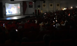 Manisa'da 'Sinema Günü' keyfi