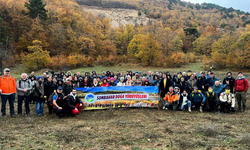 Sakarya'da son rota Kılıçkaya Zirve parkuru oldu