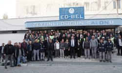 Balıkesir Edremit Belediyesi’nde alacaklar ödendi