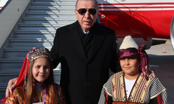 Cumhurbaşkanı Erdoğan Kahramanmaraş'ta